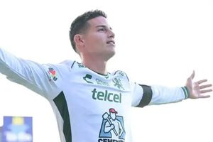 James Rodríguez no seguirá en Liga MX; tiene ofertas de Brasil, Colombia y de Estados Unidos