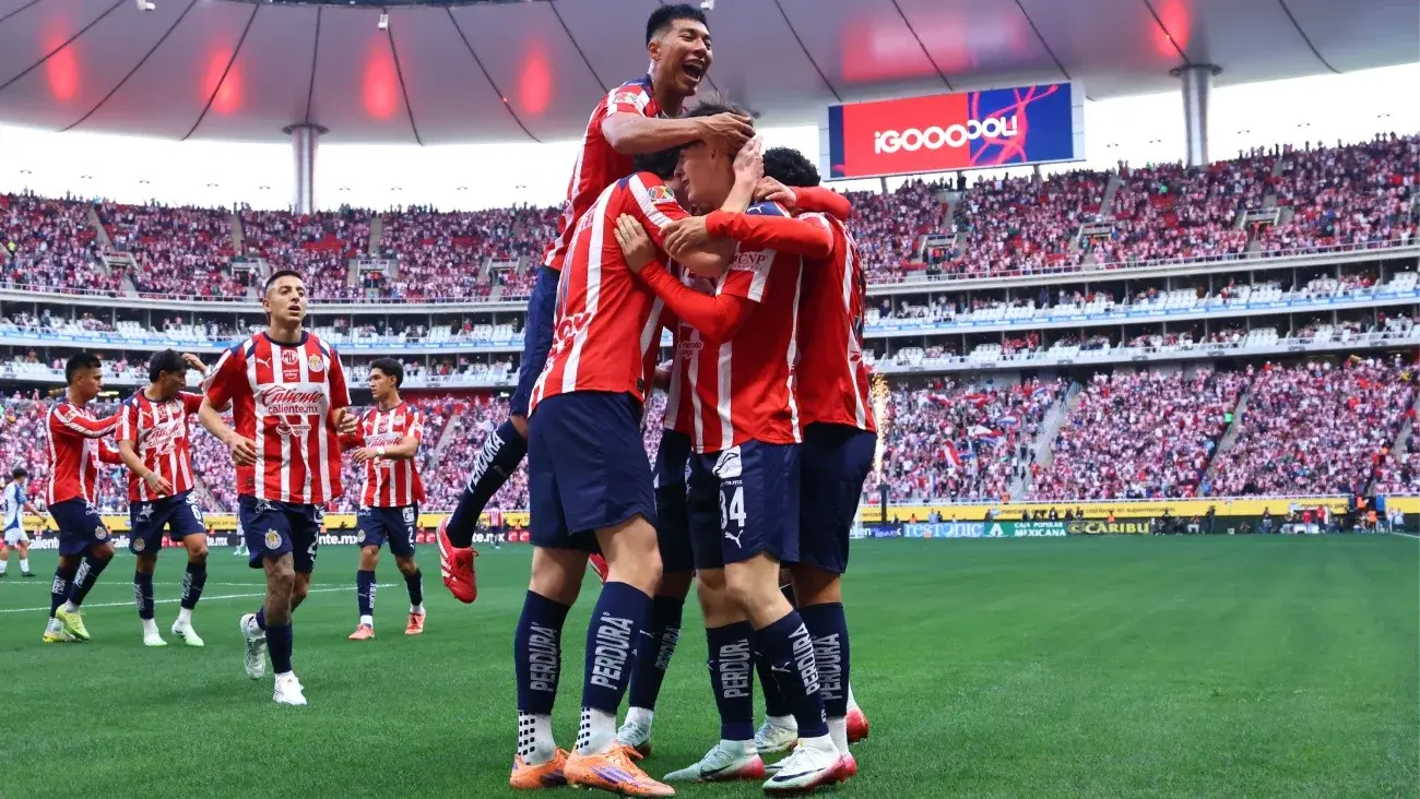 'Hormiga' y Daniel Aguirre fueron los anotadores en el juego | Imago7
