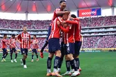 Chivas arranca con victoria el Clausura 2026 de la mano de la 'Hormiga' González