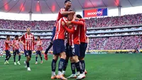 Chivas arranca con victoria el Clausura 2026 de la mano de la 'Hormiga' González