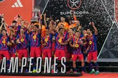 ¡Hegemonía blaugrana! El dominio del Barcelona sobre el Real Madrid en los últimos seis partidos
