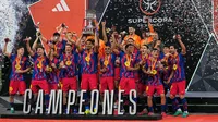 ¡Hegemonía blaugrana! El dominio del Barcelona sobre el Real Madrid en los últimos seis partidos