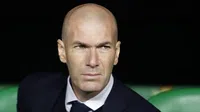 Zinedine Zidane revela clave para tener éxito en el Real Madrid: "estar a disposición de los jugadores"