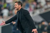 Cholo Simeone ofrece disculpas públicas a Vinicius por insultos en Supercopa de España