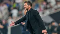 Cholo Simeone ofrece disculpas públicas a Vinicius por insultos en Supercopa de España