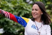“Llegó la hora de la libertad”: María Corina Machado anuncia el fin del dictador Nicolás Maduro
