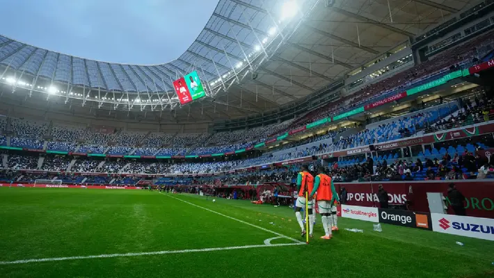 Así se jugarán los Cuartos de Final de la Copa Africana de Naciones