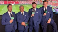 David Faitelson pide no ser despedido de TUDN: "Necesito mantener a mi familia"