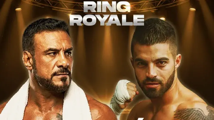 ¡Oficial! Alberto del Río ‘El Patrón’ cambia la lucha libre por el box