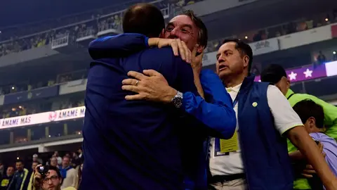 América mantiene la confianza: Azcárraga arropa a Jardine tras el arranque complicado de torneo