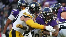 ¿Listo para los Playoffs? T.J. Watt vuelve a entrenar con Steelers tras cirugía pulmonar