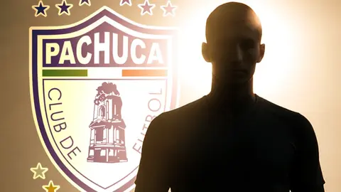 Pachuca cerca de firmar a delantero de LaLiga