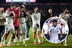 Jonathan Gómez, el mexicano que eliminó al Real Madrid con el Albacete