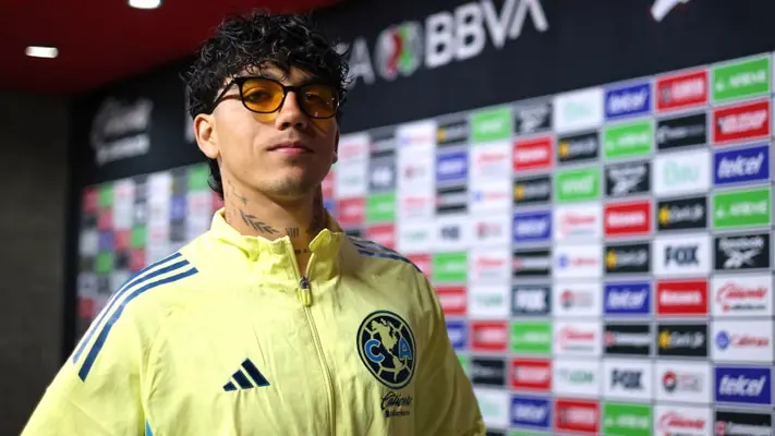 Kevin Álvarez, sin pelos en la lengua, arremete contra arbitraje tras el León vs América