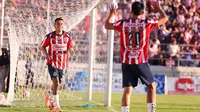 Tienen un Ángel: Chivas derrotó 4-0 a Irapuato con doble asistencia del 'Cuate' Sepúlveda