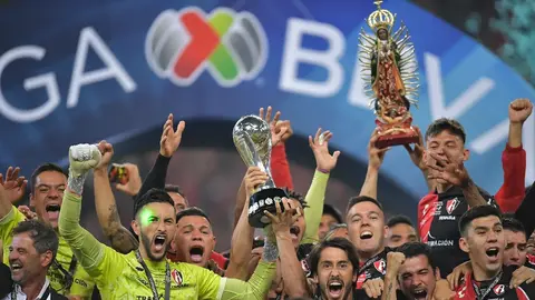 ¡A la talacha! Exfigura del Atlas vuelve al futbol amateur