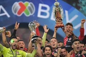 ¡A la talacha! Exfigura del Atlas vuelve al futbol amateur