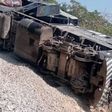 Descarrilamiento del Tren Interoceánico en Oaxaca: así fue la cronología oficial del accidente