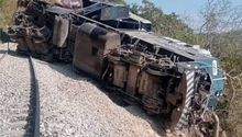 Descarrilamiento del Tren Interoceánico en Oaxaca: así fue la cronología oficial del accidente