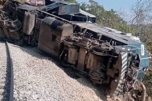 Descarrilamiento del Tren Interoceánico en Oaxaca: así fue la cronología oficial del accidente