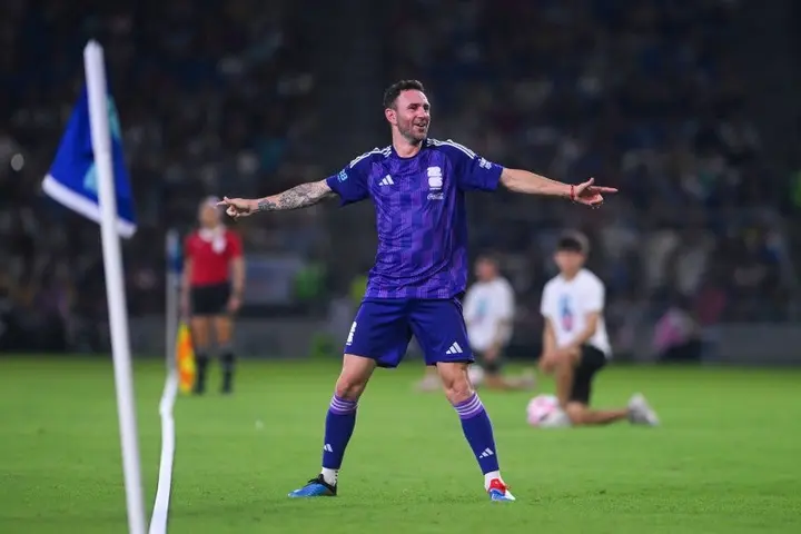 Miguel Layún en un Juego de Leyendas | IMAGO7