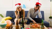 Expertos revelan cómo recuperarse de la resaca tras las fiestas de Navidad de fin de año