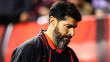 Loco Abreu 'explota' en conferencia contra Jardine junto a su cuerpo técnico y manda dardo al América