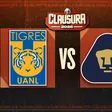Tigres vs Pumas: ¿Dónde y cuándo ver el partido de la Jornada 2 de la Liga MX?