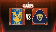 Tigres vs Pumas: ¿Dónde y cuándo ver el partido de la Jornada 2 de la Liga MX?