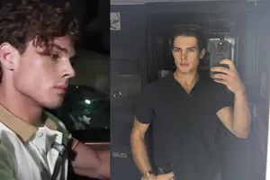 VIDEO: streamer Clavicular atropella a fan con su Tesla Cybertruck durante transmisión en vivo