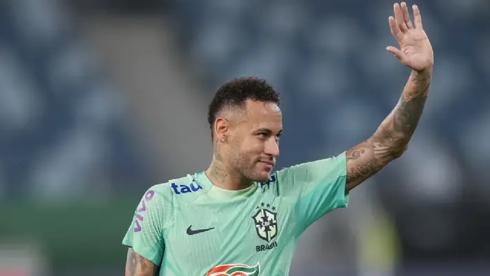 ¡Mundial en la mira! Neymar comienza recuperación después de cirugía