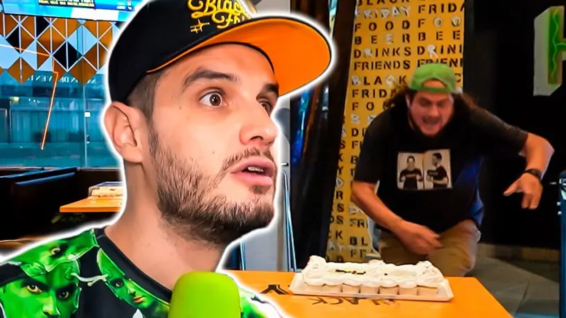 Adrián Marcelo anuncia su retiro indeterminado… ¿como comediante?