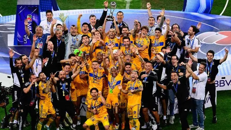 Tigres campeón Clausura 2023 | IMAGO7