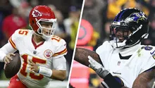 Sin Mahomes y sin Lamar: Las nuevas caras en los Playoffs de la AFC