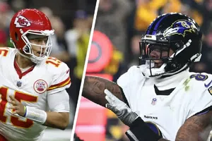 Sin Mahomes y sin Lamar: Las nuevas caras en los Playoffs de la AFC