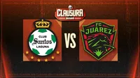 Liga MX: ¿Cuándo y dónde ver el Santos vs Juárez? EN VIVO