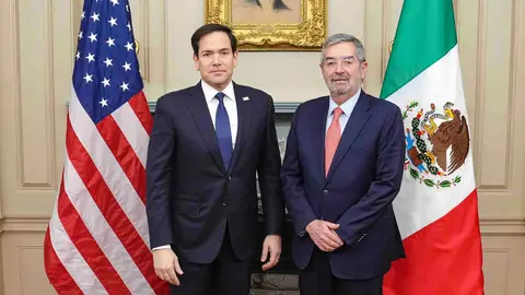 México y EU acuerdan reunión clave sobre seguridad: buscan frenar fentanilo y armas