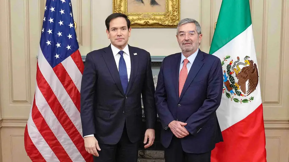 México y EU acuerdan reunión clave sobre seguridad: buscan frenar fentanilo y armas