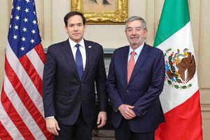 México y EU acuerdan reunión clave sobre seguridad: buscan frenar fentanilo y armas