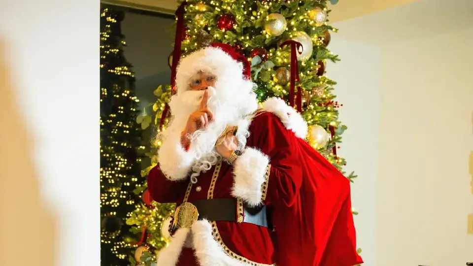 Así celebraron Nochebuena y Navidad los deportistas alrededor del mundo