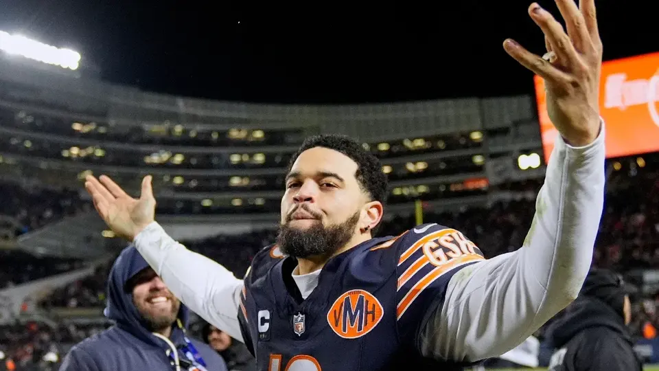 Remontada histórica en Soldier Field: Bears dejan fuera a Packers en duelo de comodines