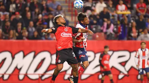 ¡Agónico! Atlético San Luis le arrebata el triunfo a Xolos en los últimos minutos