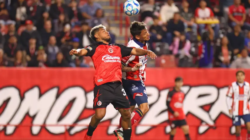 ¡Agónico! Atlético San Luis le arrebata el triunfo a Xolos en los últimos minutos