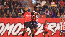 ¡Agónico! Atlético San Luis le arrebata el triunfo a Xolos en los últimos minutos