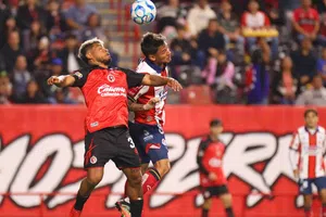 ¡Agónico! Atlético San Luis le arrebata el triunfo a Xolos en los últimos minutos