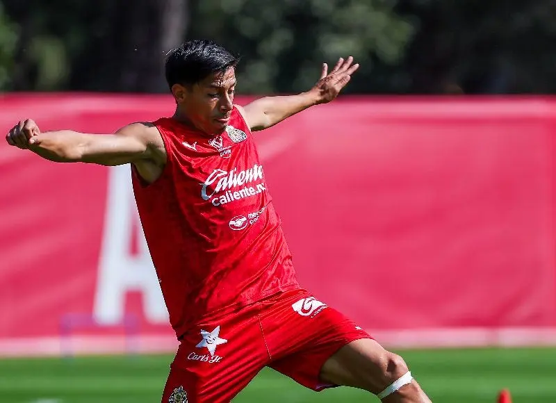 Ángel Sepúlveda l ChivasEN_