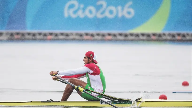 Juan Carlos Cabrera, atleta olímpico mexicano, fallece a los 34 años