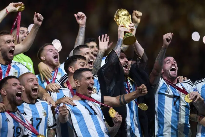 Messi levantó el trofeo en 2022 | MexSport