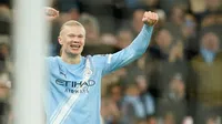 ¡Da el peso! Erling Haaland no subió ningún kilo esta Navidad ante las reglas de Guardiola