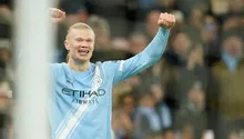 ¡Da el peso! Erling Haaland no subió ningún kilo esta Navidad ante las reglas de Guardiola